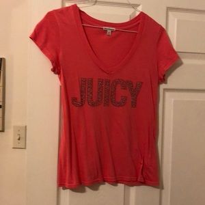 Juicy tee